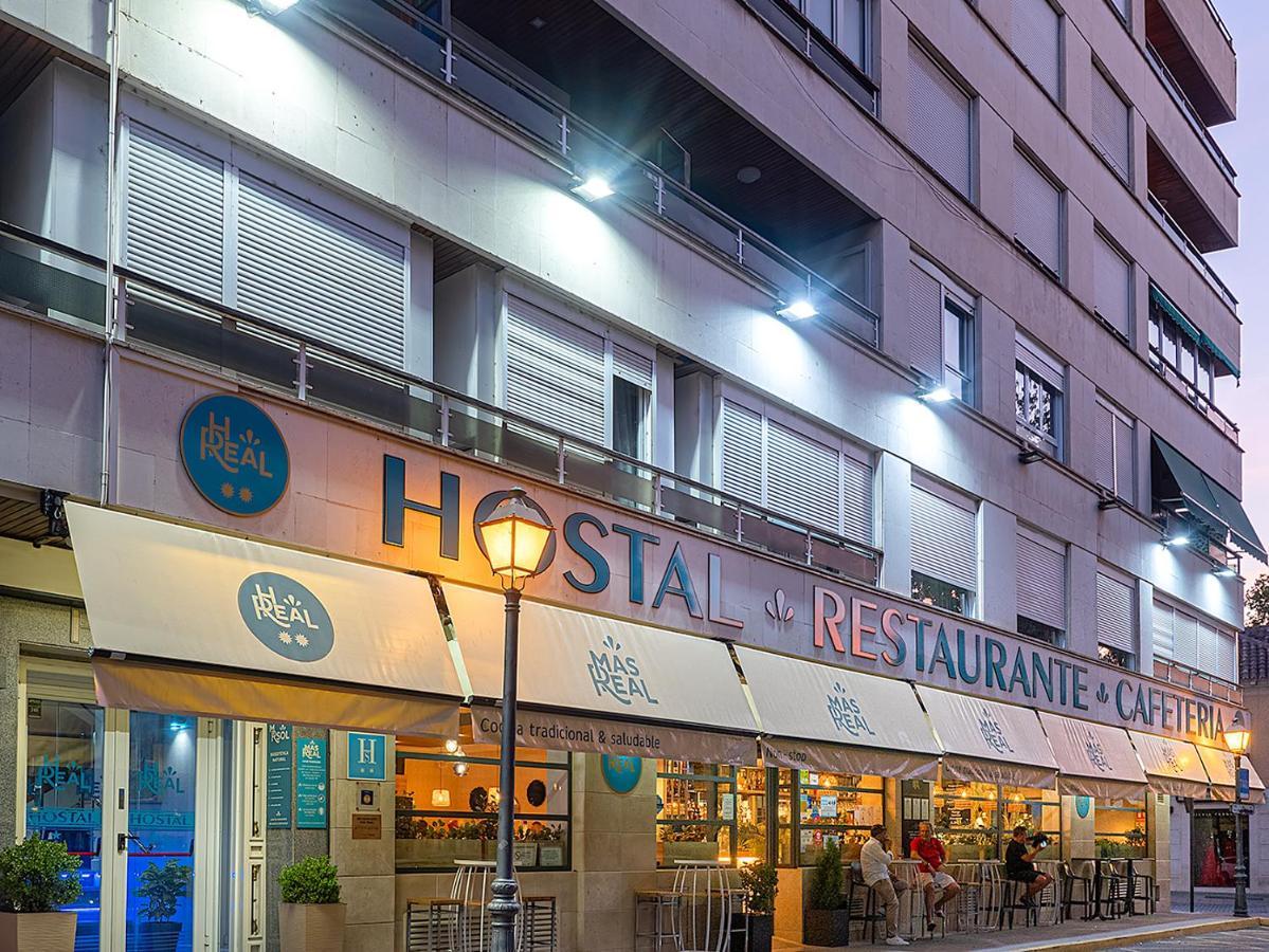 Hostal Real Аранхуэс Экстерьер фото