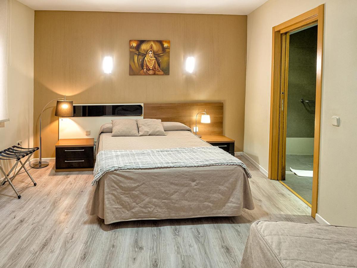 Hostal Real Аранхуэс Экстерьер фото