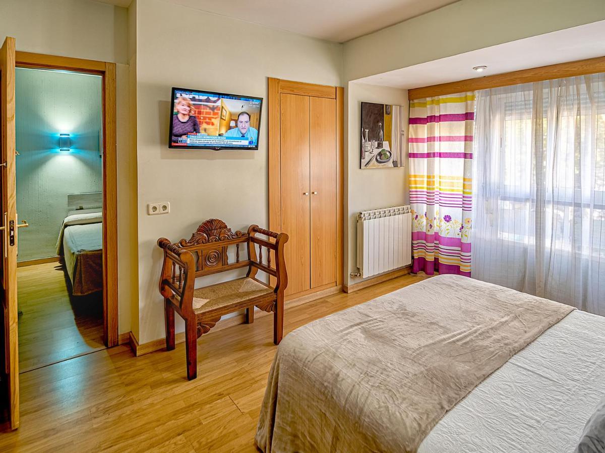 Hostal Real Аранхуэс Экстерьер фото