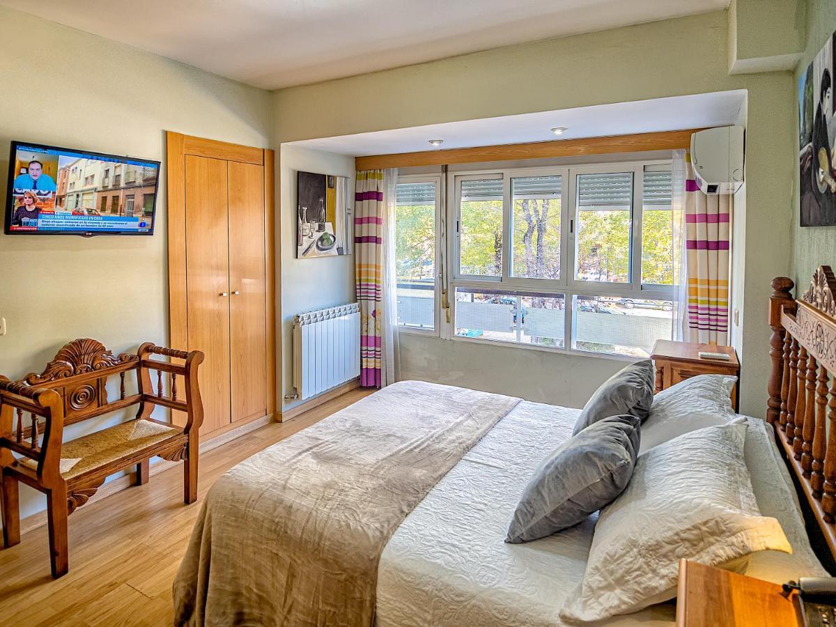 Hostal Real Аранхуэс Экстерьер фото